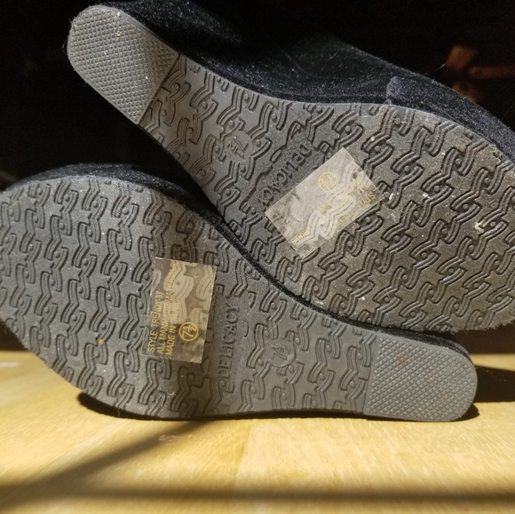 Womens wedges - Picture 4 of 5